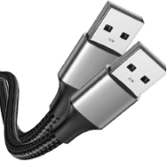 2 Micro-USB (€ 7,48/Stück)