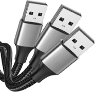 3 Micro USB (€ 7,65/bucată)