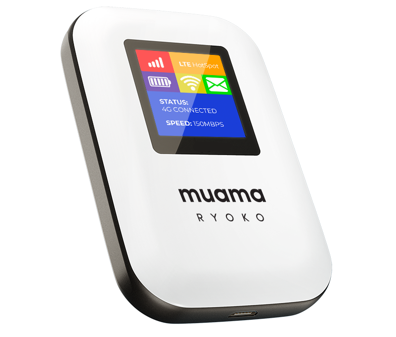 Manual muama